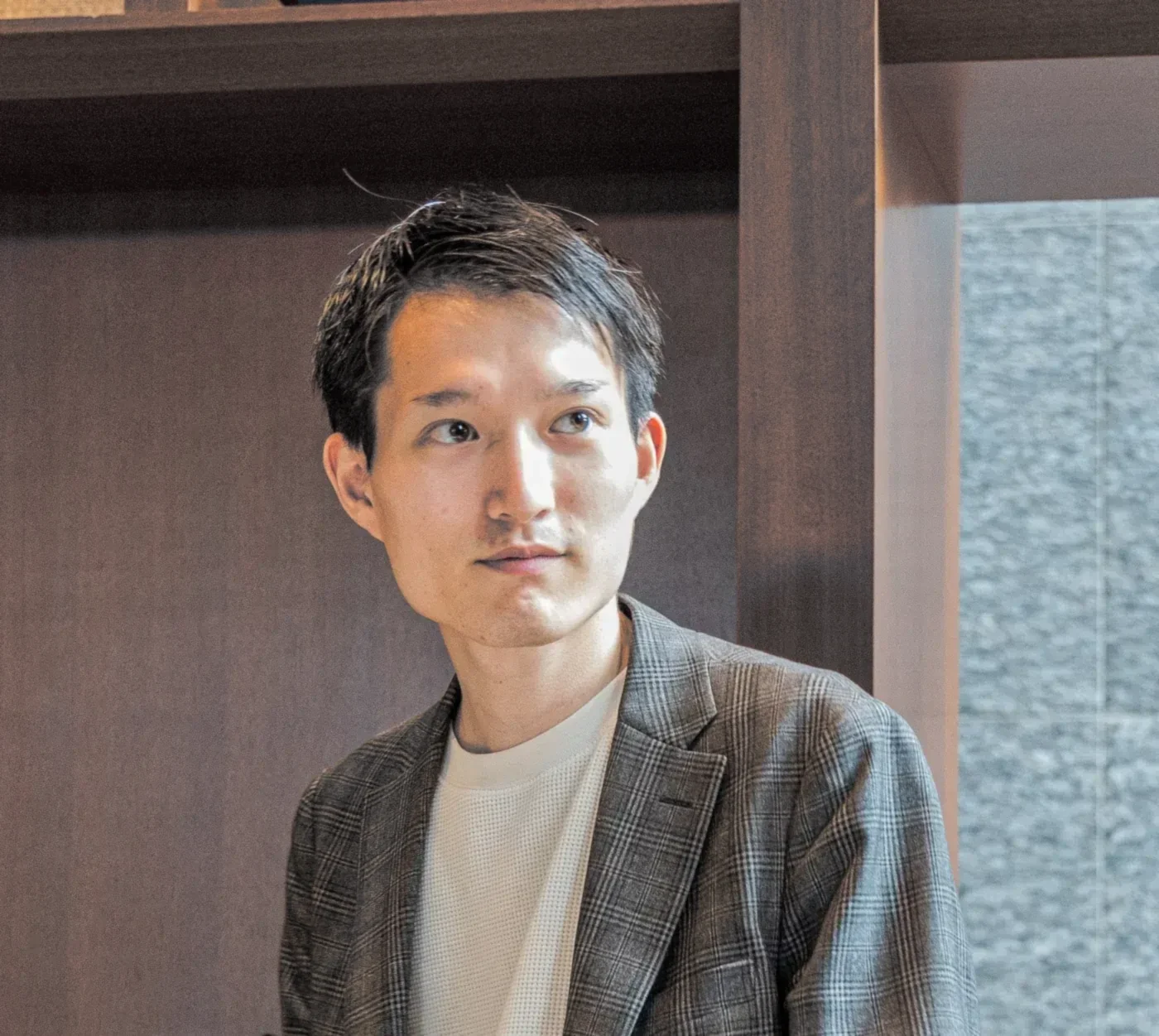 担当の三浦圭人（KEITO）